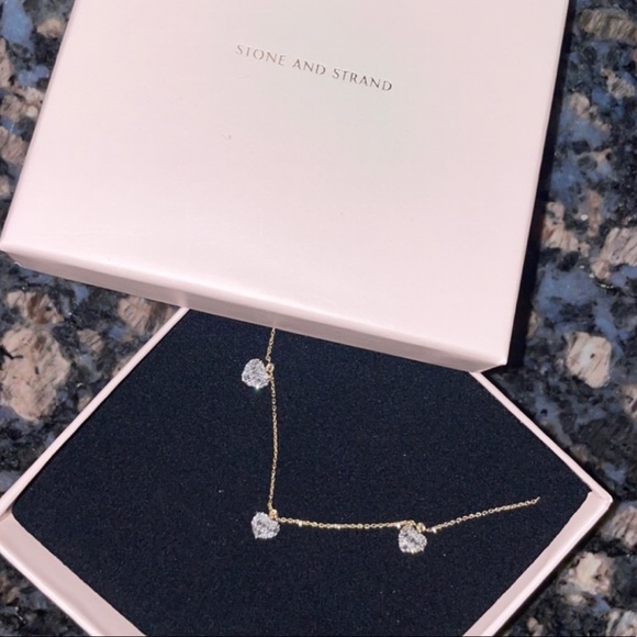 Jewelry - Stone and Strand Matter of Heart